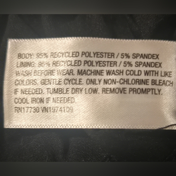 NWT Art Class Black Short Sleeve Cropped Tee With Headbands - Picture 8 of 8